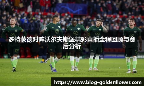 多特蒙德对阵沃尔夫斯堡精彩直播全程回顾与赛后分析