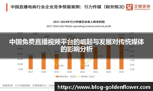 中国免费直播视频平台的崛起与发展对传统媒体的影响分析