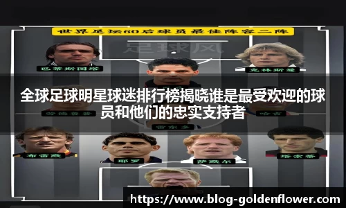 全球足球明星球迷排行榜揭晓谁是最受欢迎的球员和他们的忠实支持者